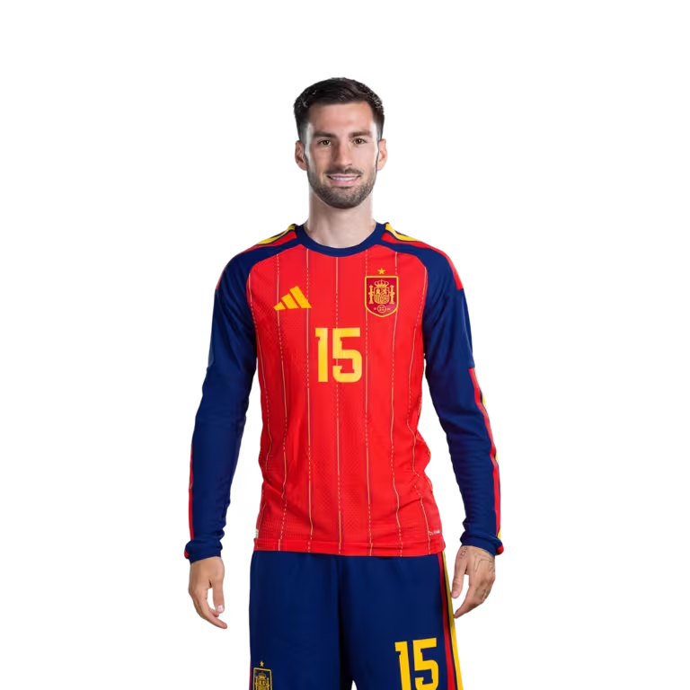 Álex Baena, atacante de España campeón del Mundial 2026
