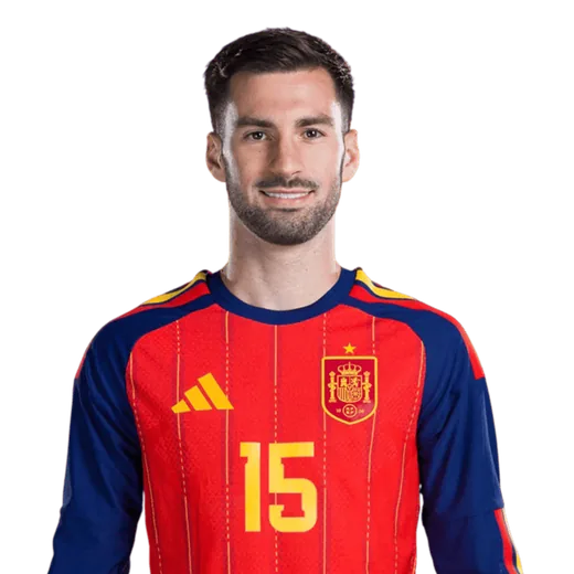 Álex Baena, líder en centros de España campeón del Mundial 2026