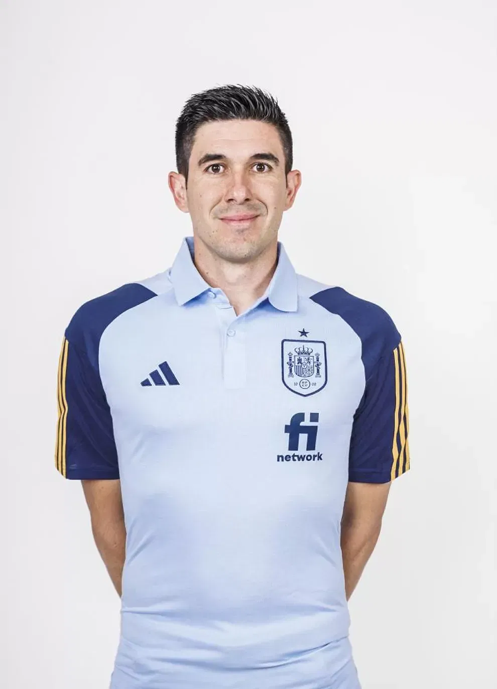 Carlos Cruz, preparador físico de España campeón del Mundial 2026