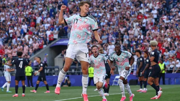 Charles De Ketelaere marca ante España en el Mundial 2026