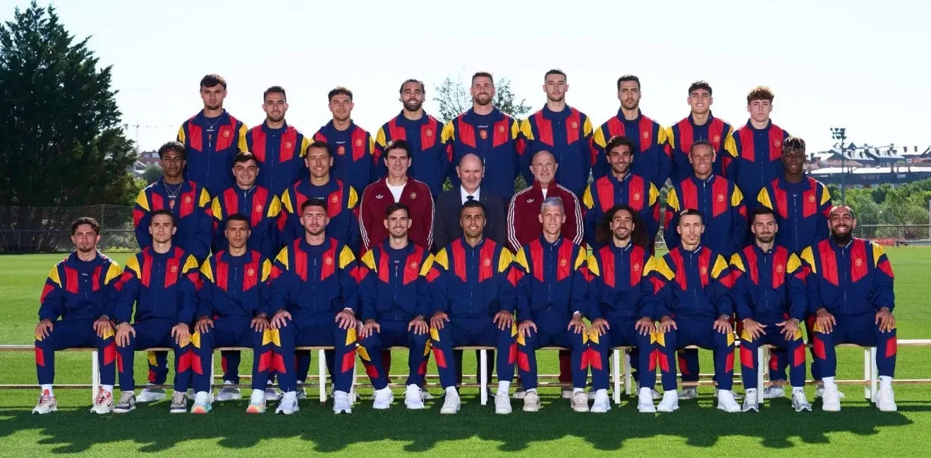 Convocatoria de España campeón del Mundial 2026 con la plantilla de Luis de la Fuente