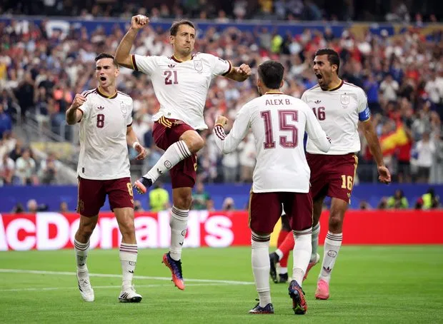 España domina a Francia en la semifinal del Mundial 2026