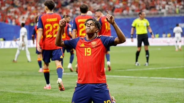 España responde con una goleada ante Arabia Saudí en el Mundial 2026