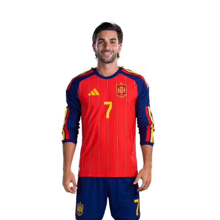 Ferran Torres, atacante de España campeón del Mundial 2026