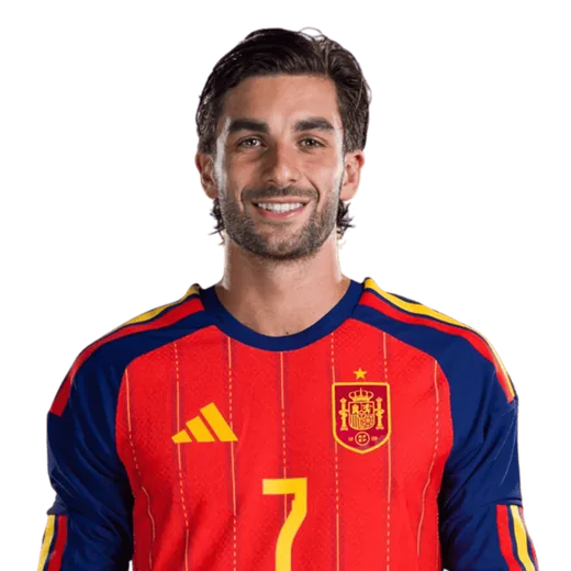 Ferran Torres, jugador de España campeón del Mundial 2026