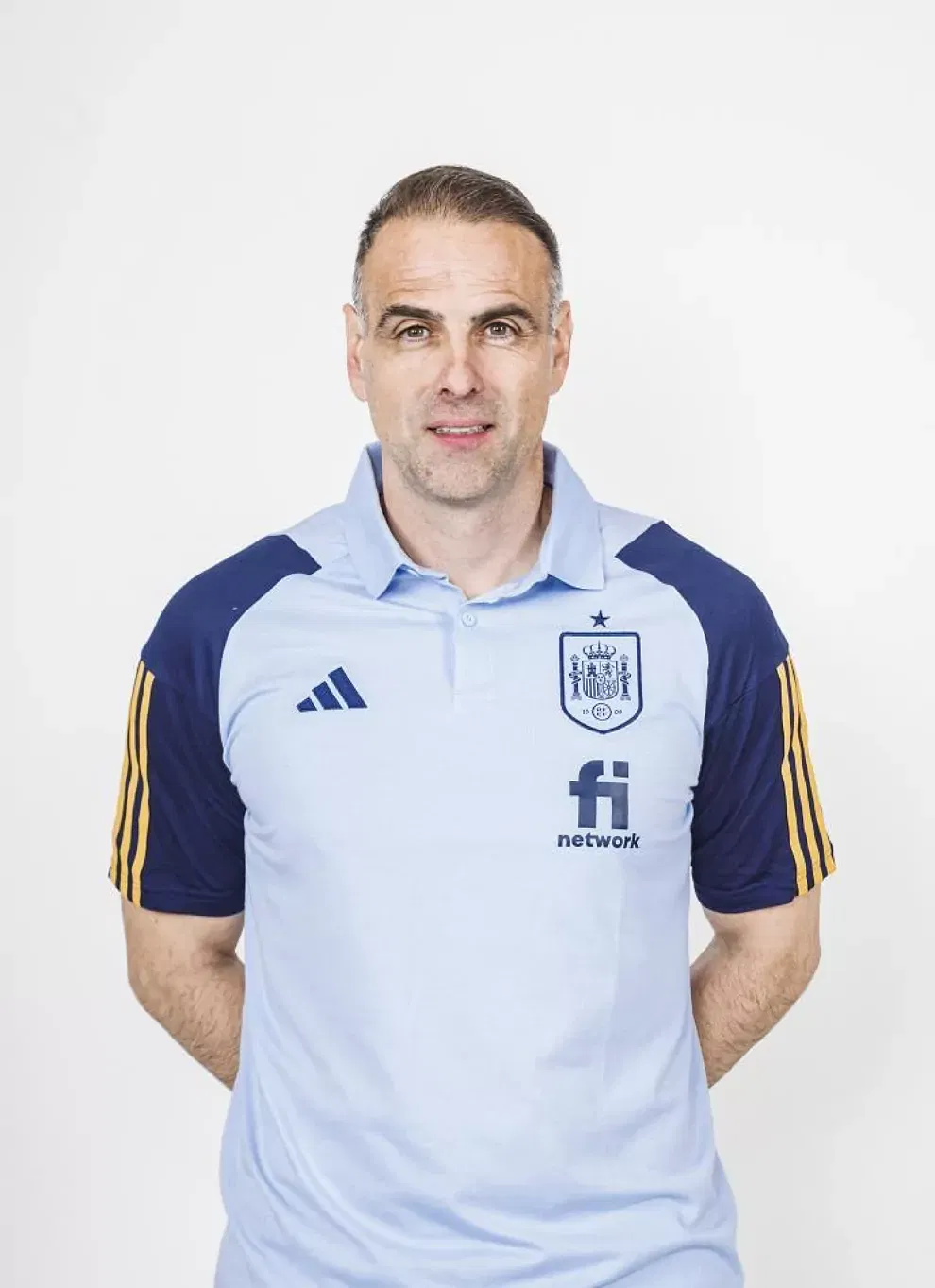 Javier López Vallejo, psicólogo de España campeón del Mundial 2026