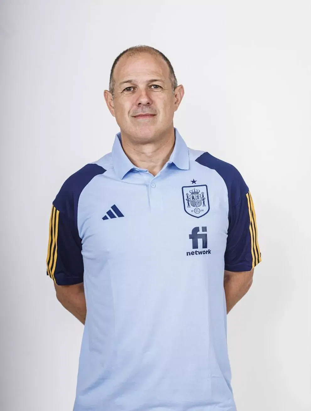 Juanjo González, segundo entrenador de España campeón del Mundial 2026