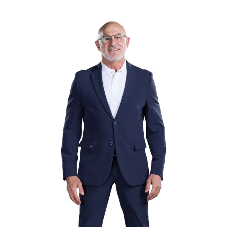 Luis de la Fuente, entrenador de España campeón del Mundial 2026