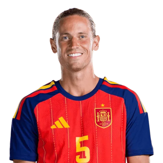 Marcos Llorente, jugador de España campeón del Mundial 2026