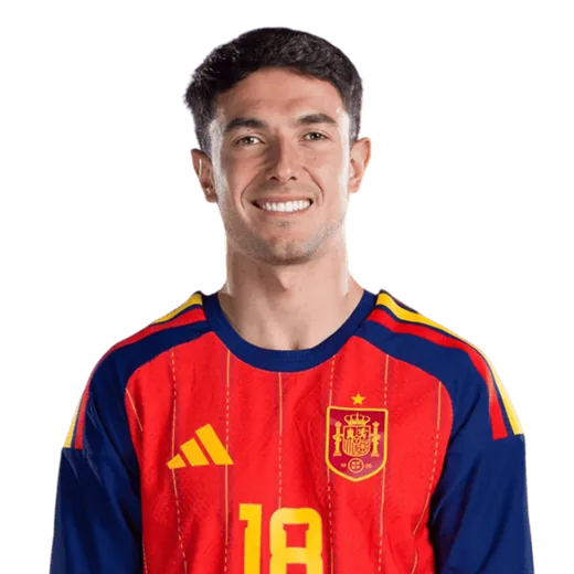 Martín Zubimendi, jugador de España campeón del Mundial 2026