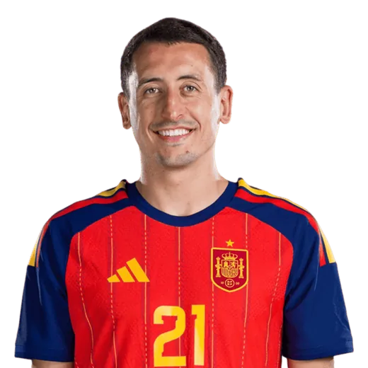 Mikel Oyarzabal, máximo goleador de España campeón del Mundial 2026