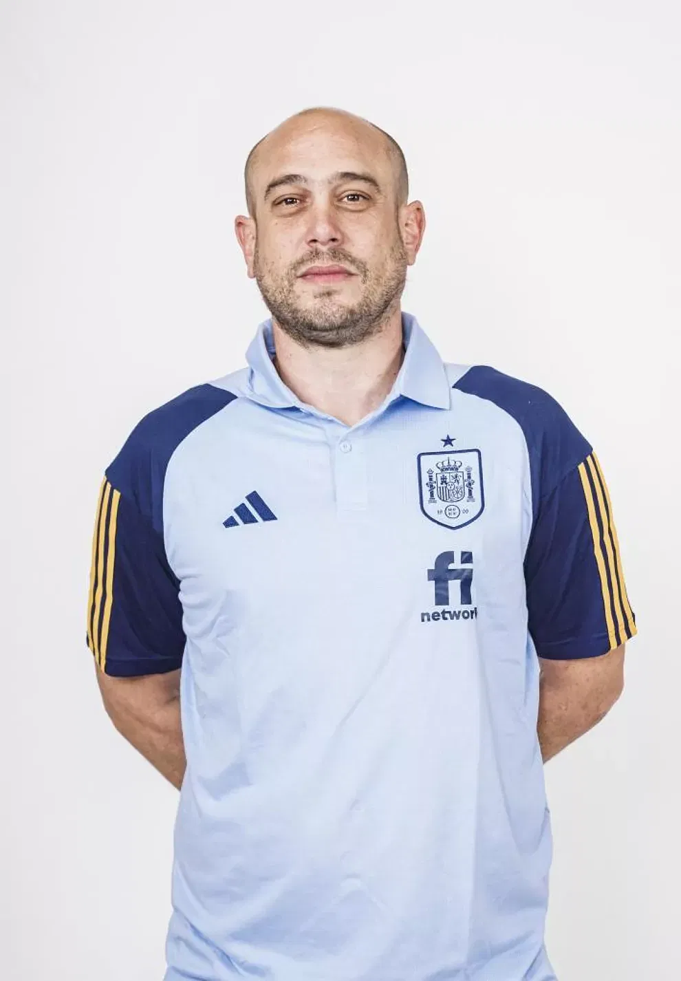Pablo Peña, analista de España campeón del Mundial 2026