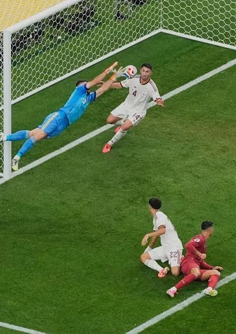 Unai Simón y España mantuvieron siete porterías a cero en el Mundial 2026