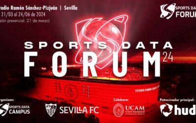 Sports Data Forum 24, el evento de Big Data Deportivo del Año