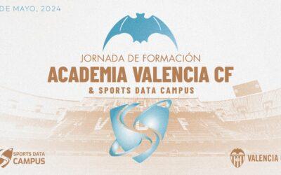 Sports Data Campus y el Valencia CF realizarán una jornada de formación académica