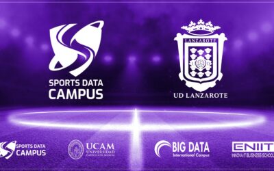 La UD Lanzarote apuesta por la analítica avanzada junto a Sports Data Campus