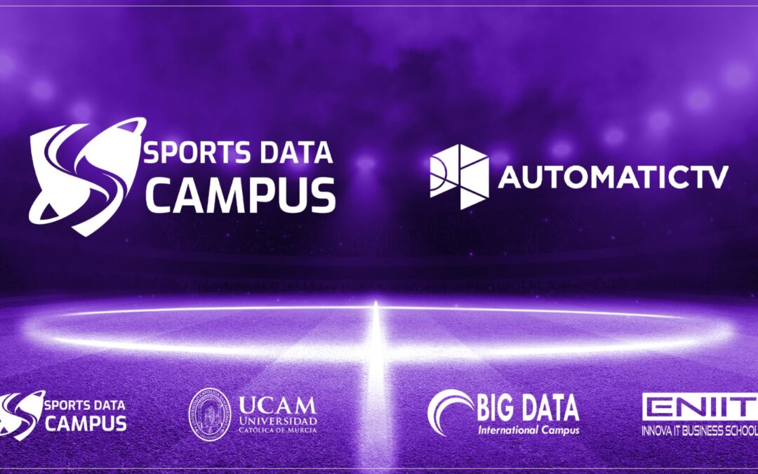 Protegido: Alianza entre Sports Data Campus y AutomaticTV para impulsar el análisis táctico con IA y la formación de excelencia en fútbol