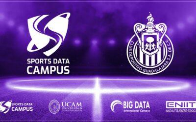 Club Deportivo ‘CHIVAS’ DE Guadalajara y Sports Data Campus