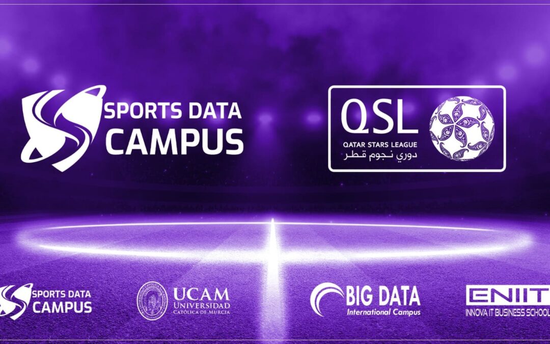 La Qatar Stars League impulsa su transformación digital junto a Sports Data Campus