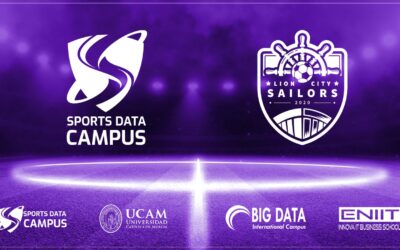 Sports Data Campus y Lion City Sailors FC inician una colaboración para promover el rendimiento basado en datos en el fútbol del sudeste asiático