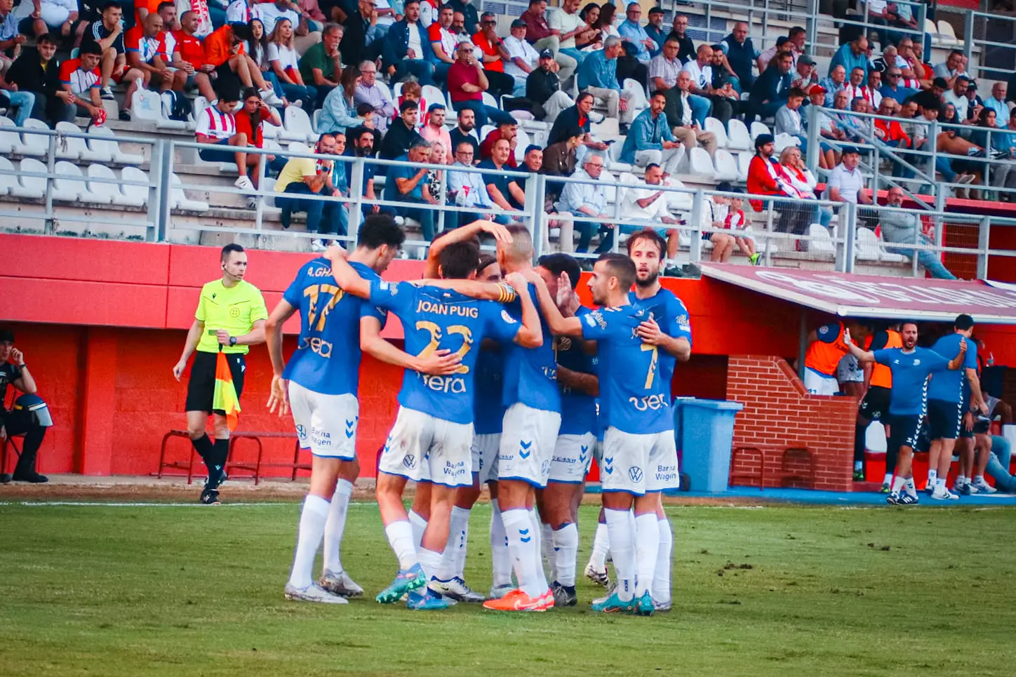 CE Europa y Sports Data Campus sellan una alianza para potenciar el conocimiento y la innovación en el fútbol