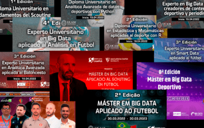 ¡Abierto el periodo de matriculación para todos nuestros cursos!