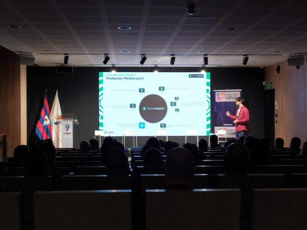 Éxito rotundo en el Football Data Ipurúa Day