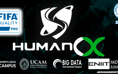 La FIFA selecciona a HUMANOX en su programa de innovación