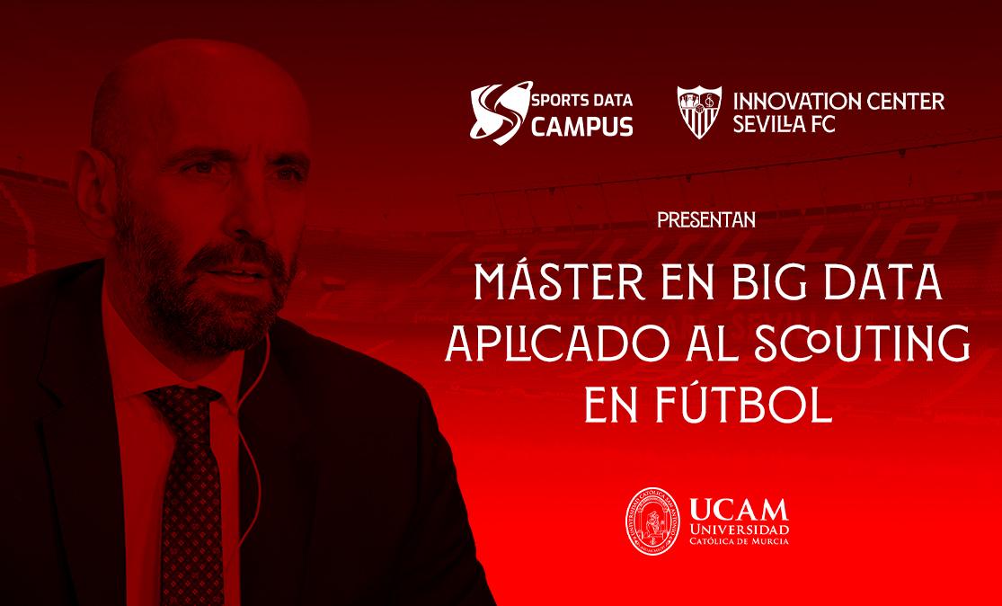 Máster en Big data aplicado al scouting en fútbol Máster en Big data aplicado al scouting en fútbol