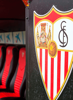 Logo Máster en Big Data aplicado al Scouting en fútbol Sevilla FC