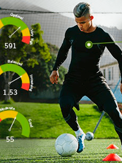 Máster en Big Data aplicado a la preparación física en fútbol
