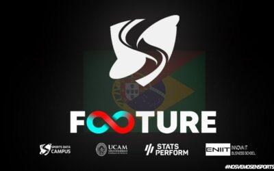Footure se torna representante oficial do Sports Data Campus no Brasil