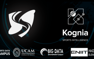Sports Data Campus y Kognia Sports se unen