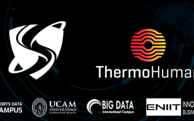 Nueva alianza entre Thermohuman y sports Data campus