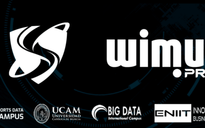 Sports data campus y Wimu Pro firman un nuevo acuerdo de colaboración