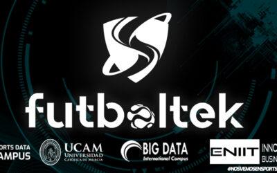 Futboltek será uno de los nuevos colaboradores de Sports Data Campus