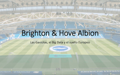Las gaviotas, el Big Data y el EuroBrighton: Un artículo para «Marca»