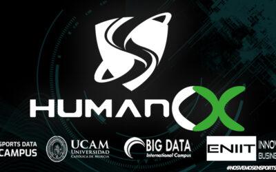 Humanox será el nuevo colaborador de Sports Data Campus