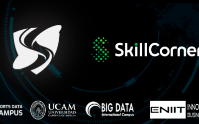 Nuevo acuerdo de colaboración entre SkillCorner y Sports Data Campus