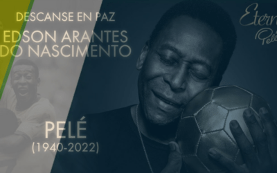 “Pelé” El apodo de Edson Arantes do Nascimento