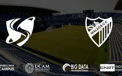 Sports Data Campus y el Málaga CF sellan acuerdo de colaboración
