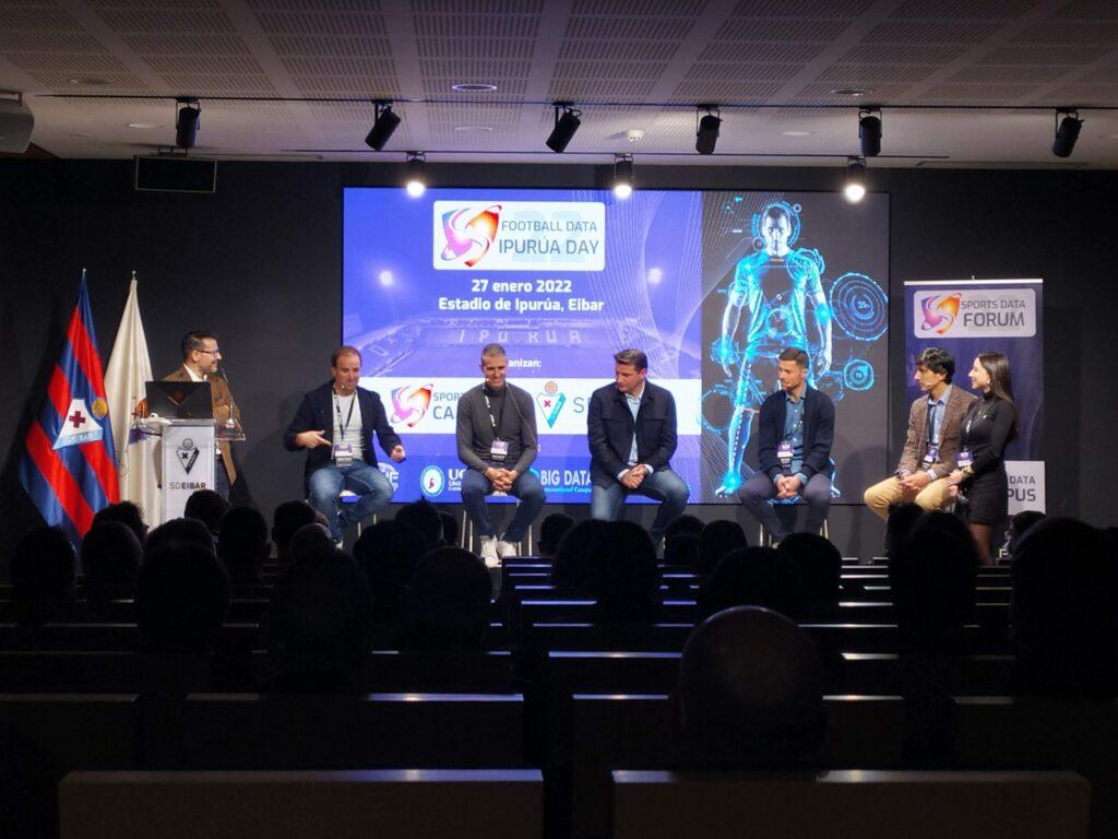Mesa Redonda Directores Deportivos I Football Data Ipurúa Day