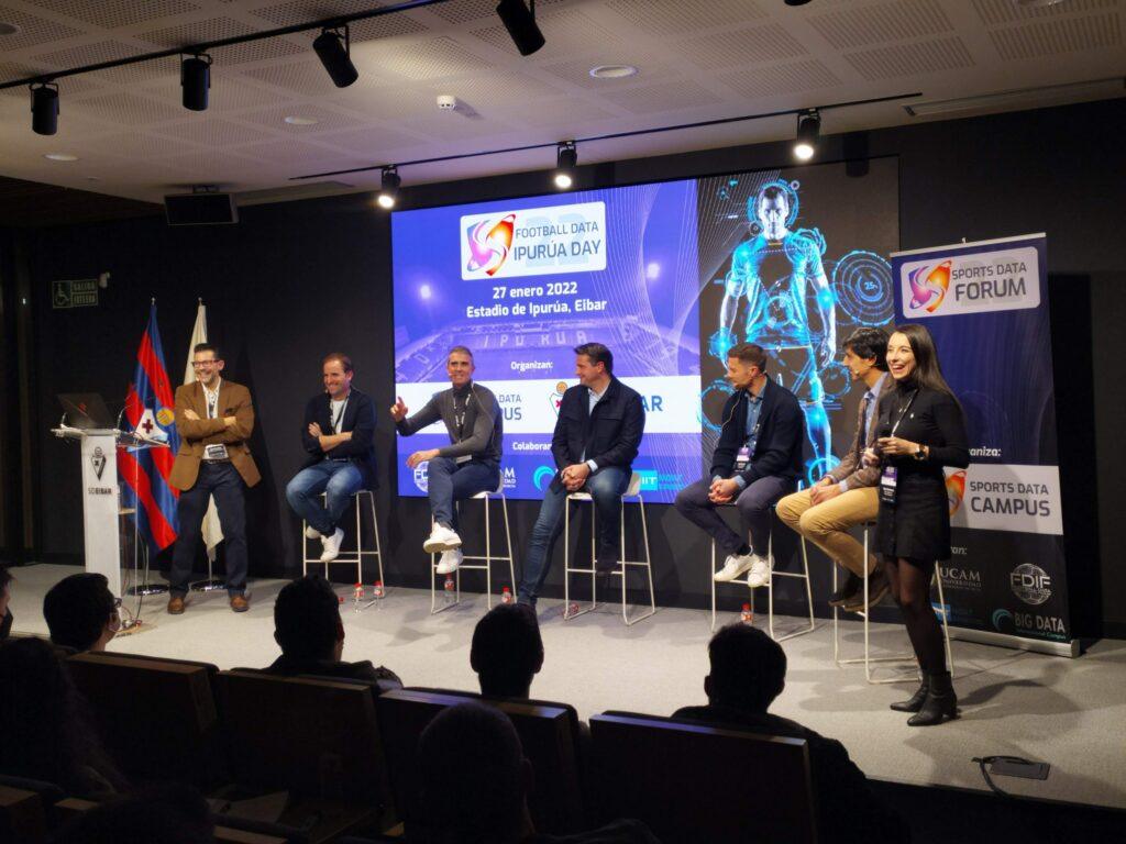 Mesa Redonda Directores Deportivos I Football Data Ipurúa Day