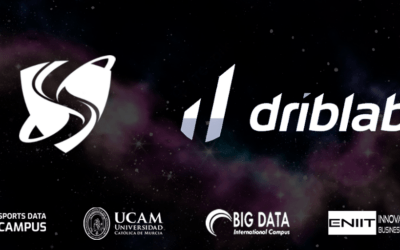 Sports Data Campus y Driblab renuevan acuerdo de colaboración