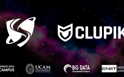 Sports Data Campus y Clupik sellan convenio de colaboración