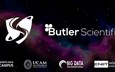 Sports Data Campus y Butler Scientifics firman acuerdo de colaboración