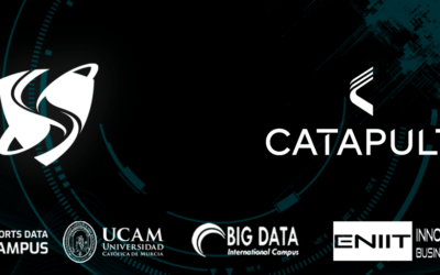 Sports Data Campus y Catapult renuevan su acuerdo
