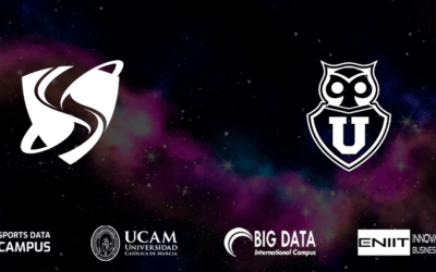 El Club Universidad de Chile confía en Sports Data Campus para fortalecer el uso de datos en lo deportivo y organizacional