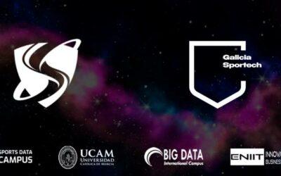 Sports Data Campus renueva acuerdo de colaboración con Galicia Sportech