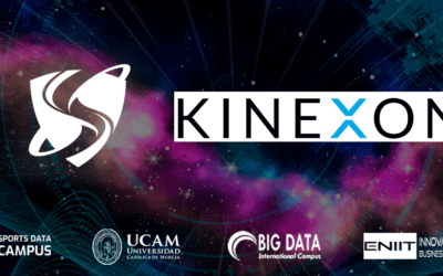 Sports Data Campus cierra un acuerdo internacional con KINEXON